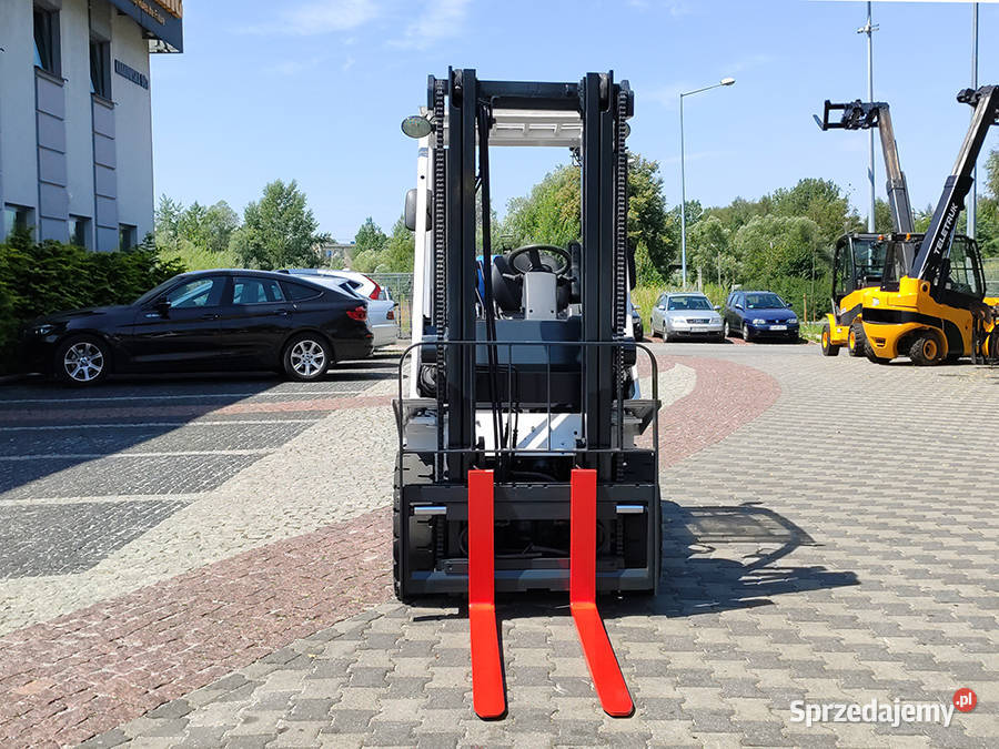 wózek widłowy Nissan UniCarriers U1D2A25LH 25 t Kęty