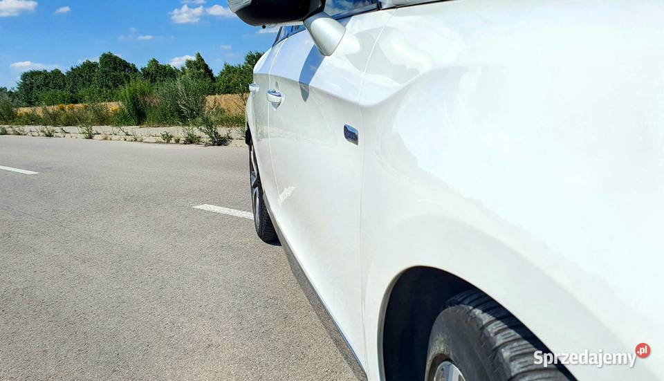 Citroen DS5 20 HDI Hybrid 4 Niska nieuszkodzony Radzyń Podlaski