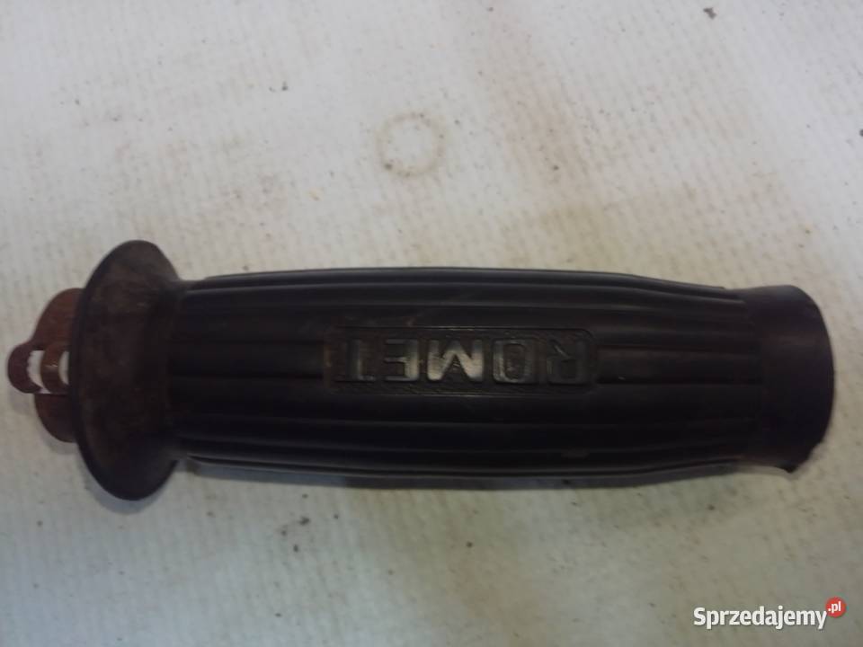 Romet manetka gazu Sulęcin