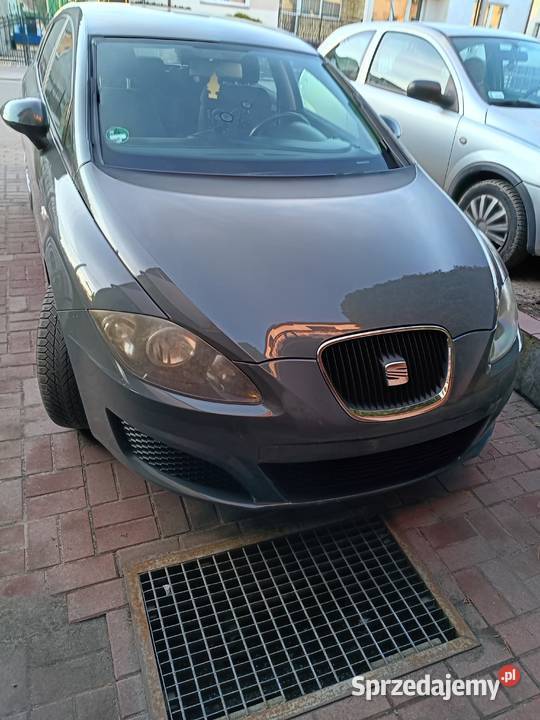 Seat Leon 1600cm3 Brodnica