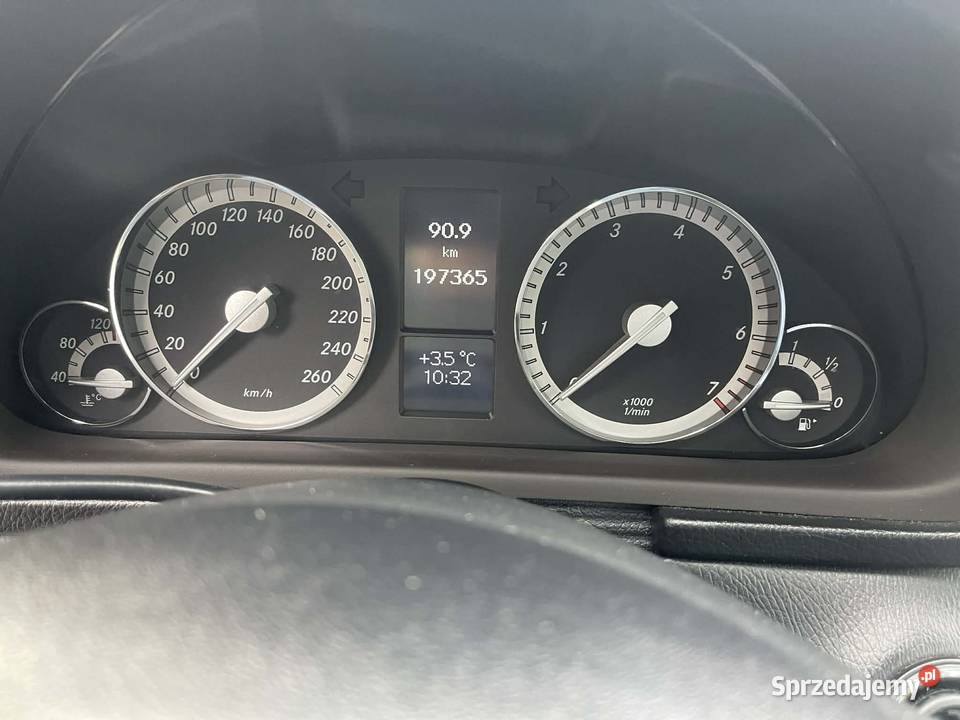 Sprzedam Mercedes Clc 18 kompressor MAŁY Łódź