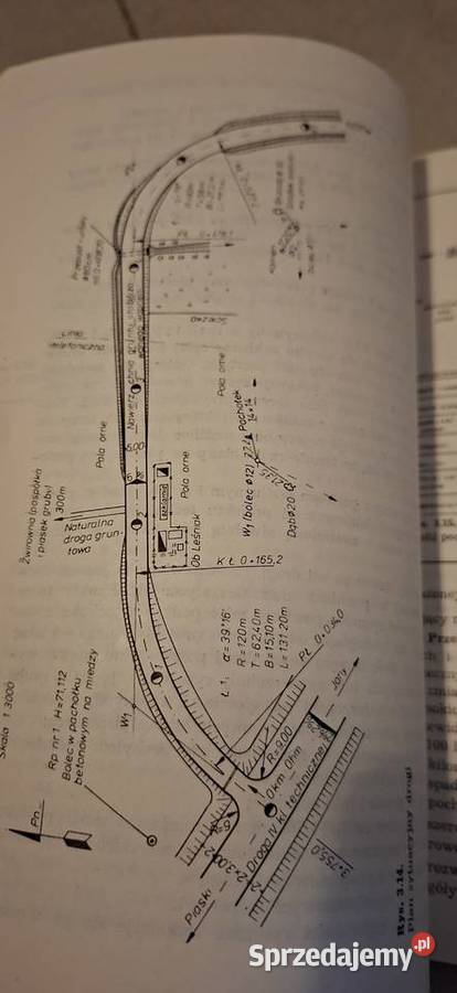 Drogi gruntowe i ich wzmacnianie 1 wydanie niski Łęczyca
