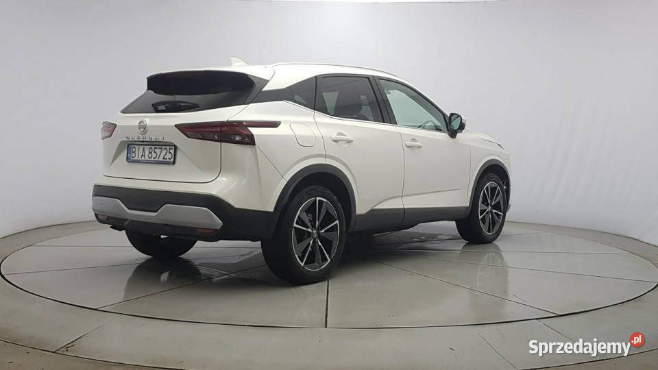 Nissan Qashqai 13 DIGT mHEV NConnecta Z