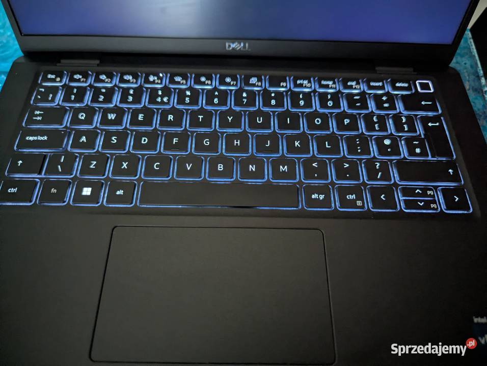 Latitude 7430 14 12gen i71265U 16G RAM 512GB Win Warszawa