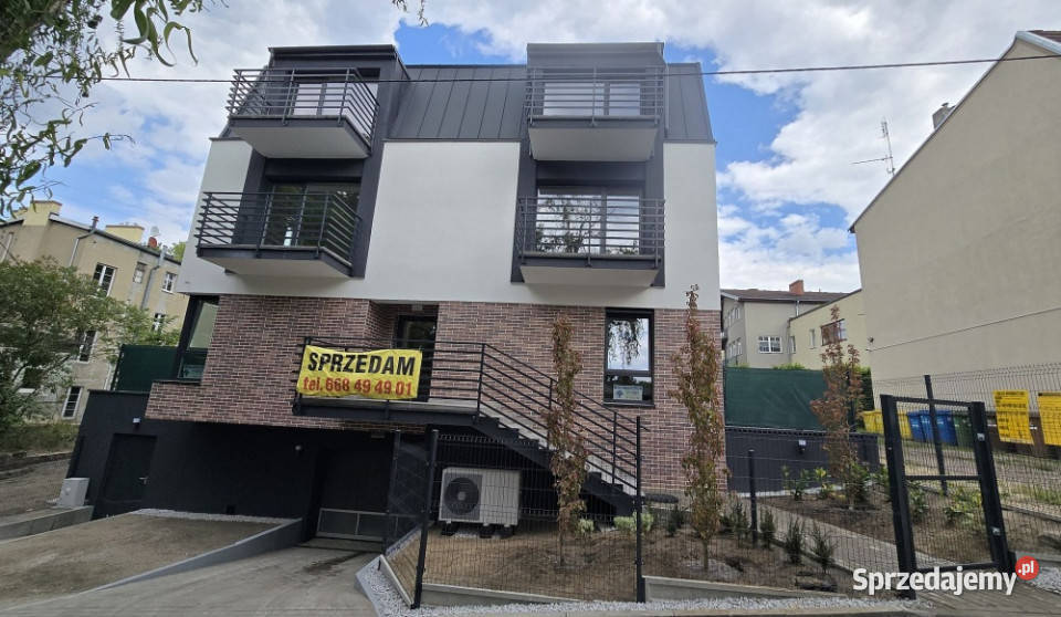 Kawalerka z balkonem 5 min Starego Rynku Bydgoszcz