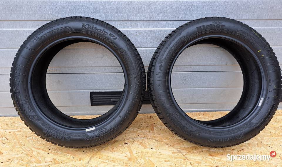Opony Zimowe Kleber Krisalp Hp 2 19555 R16 87H 2 55 Mielęcin