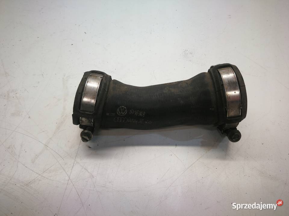 RURA WĄŻ INTERCOOLERA AUDI A6 C6 4F0145944B osobowe Przystajń