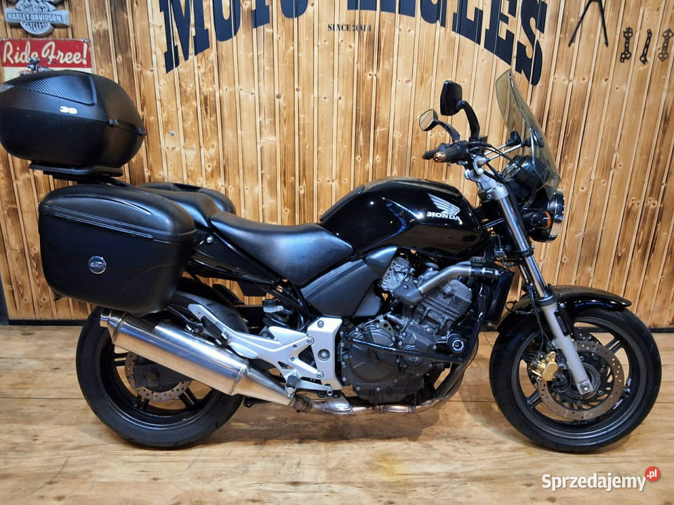 Honda CBF HONDA CBF 600n Piękna i Zadbana Kufer Bicz sprzedam