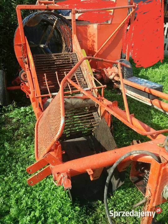 Orlik kombajn nieuszkodzony
