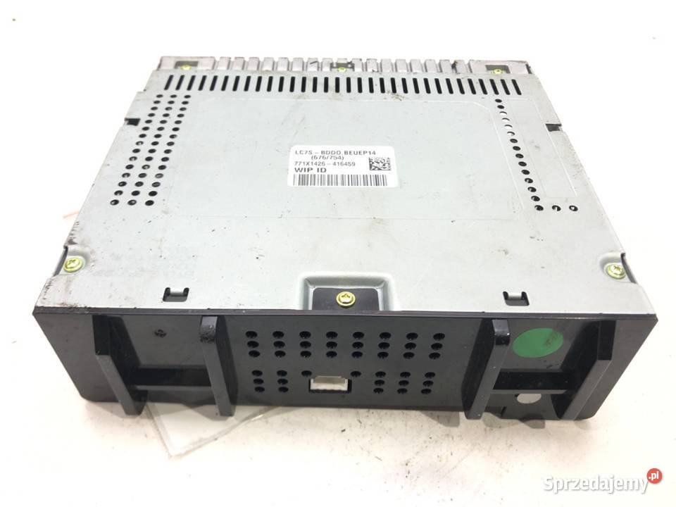 RADIO OPEL ASTRA K 42554561 ODTWARZACZ