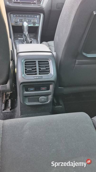 Volkswagen Tiguan 2017 20 TDI Automat 150 automatyczna Tiguan Turek