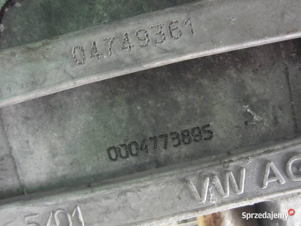 VW JETTA 07r kolumna kierownicza stacyjka Kielce