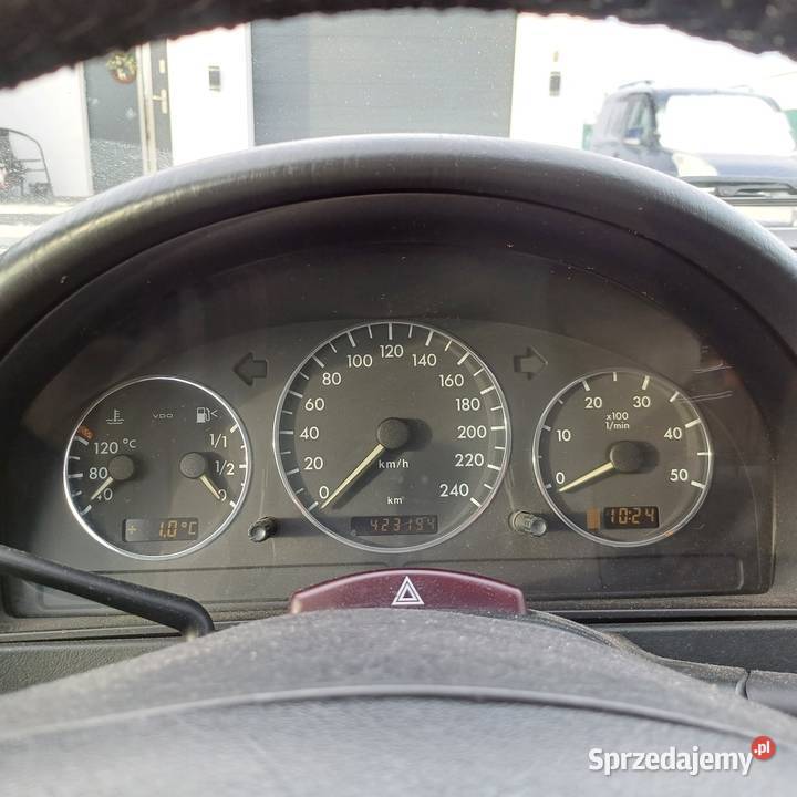 Mercedes Ml 270cdi Piotrków Trybunalski