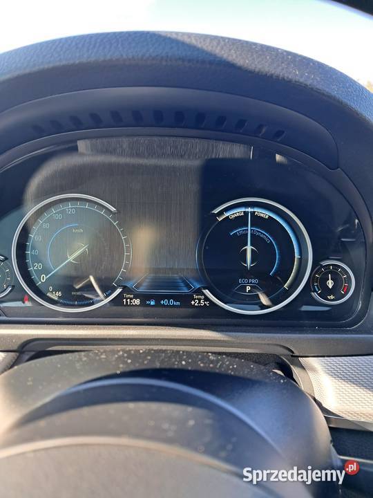 BMW f10 lci 520d b47 2016r MPakiet małopolskie Nowy Sącz sprzedam