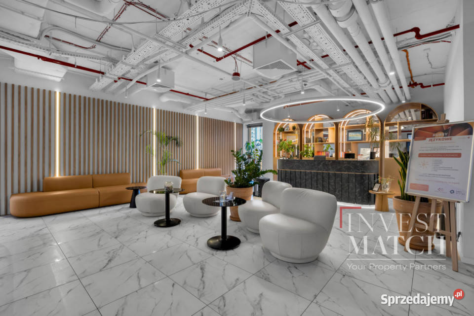 Lokal Warszawa Grzybowska 40m2