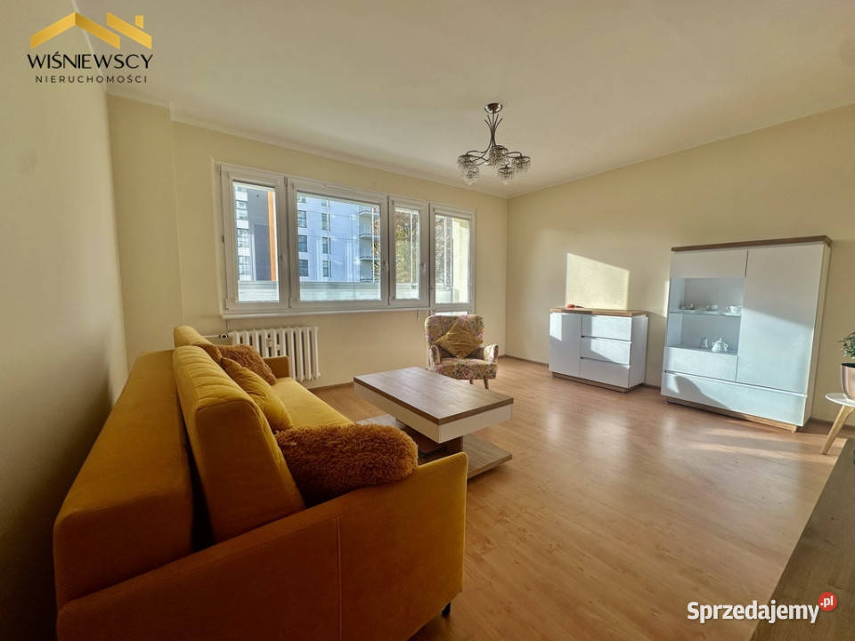 Mieszkanie 3 pok 614 m2 Elbląg Zawada