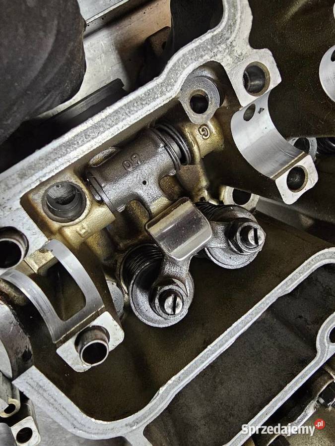 Kawasaki GPZ 500 głowica mostek mostki GPZ500 dolnośląskie Jelenia Góra sprzedam