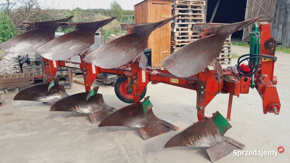 Pług Unia ibis nieuszkodzony