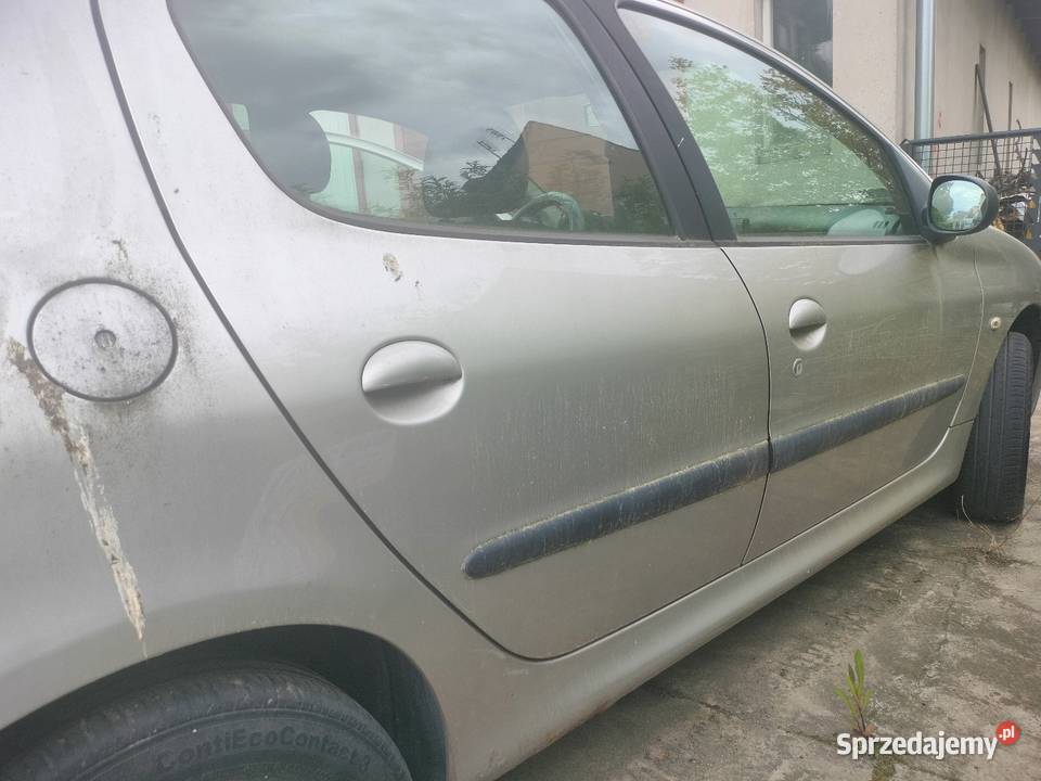 Peugeot 205 Rok produkcji 2005