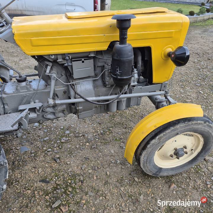 Ciągnik rolniczy Ursus C330 Ursus