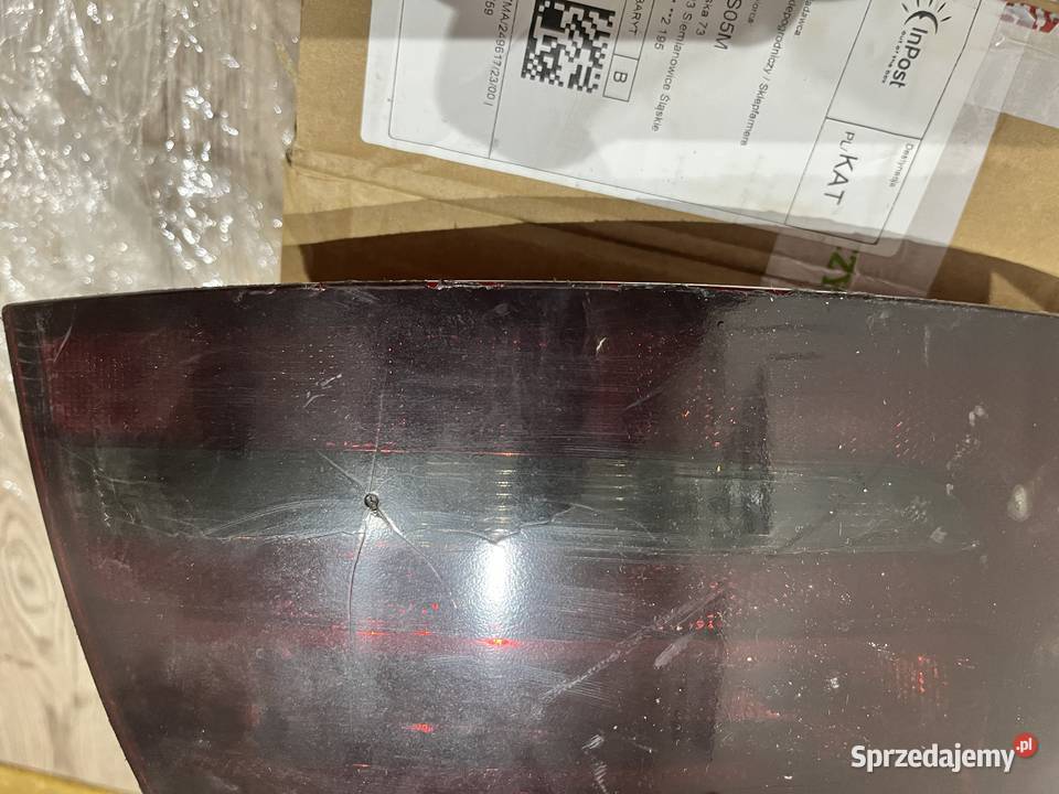 Klosze lampy tylnie Audi A4 B8 Avant kombi Siemianowice Śląskie