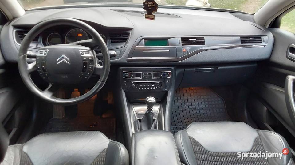 Citroen C5 20 HDI Salon Polska Nadarzyn