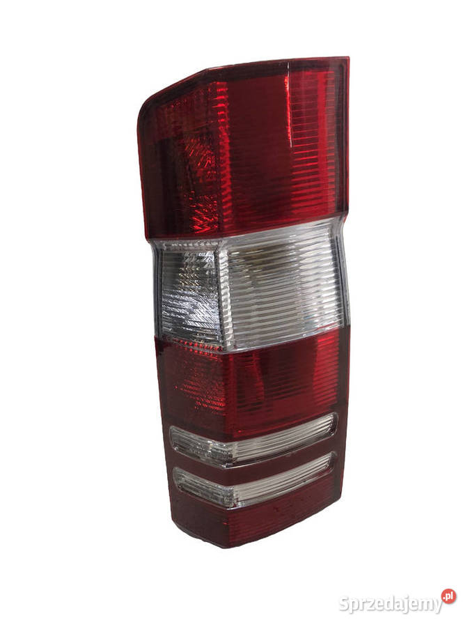 Mercedes Sprinter II W906 042006102013 Lampa Skarżysko-Kamienna sprzedam