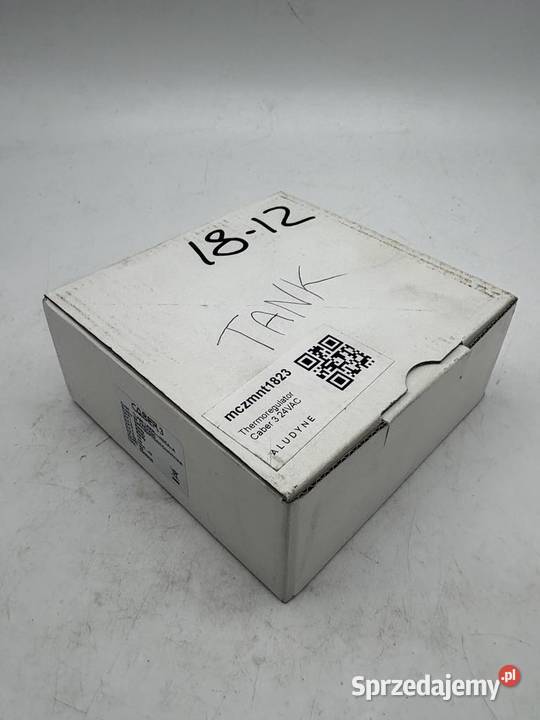 Caber 3 TLK94 LRRRN0CAA PID Controller Warszawa