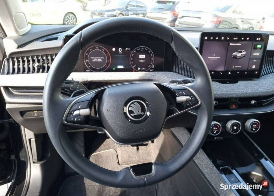 koda Superb 20 TDI SCR Selection DSG nieuszkodzony śląskie Tychy