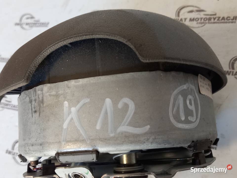 AUDI A4 B7 III 08r AIRBAG poduszka kierowcy Kielce sprzedam