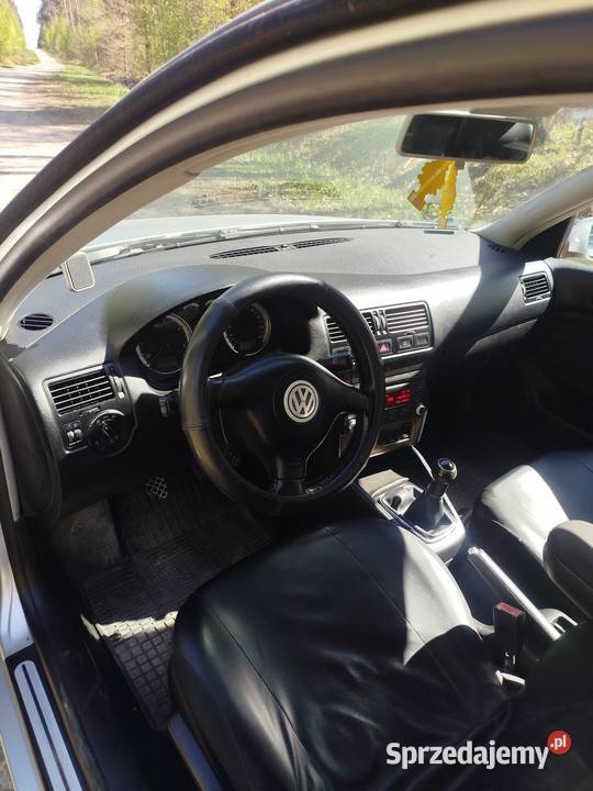 Volkswagen bora świętokrzyskie Lewoszów