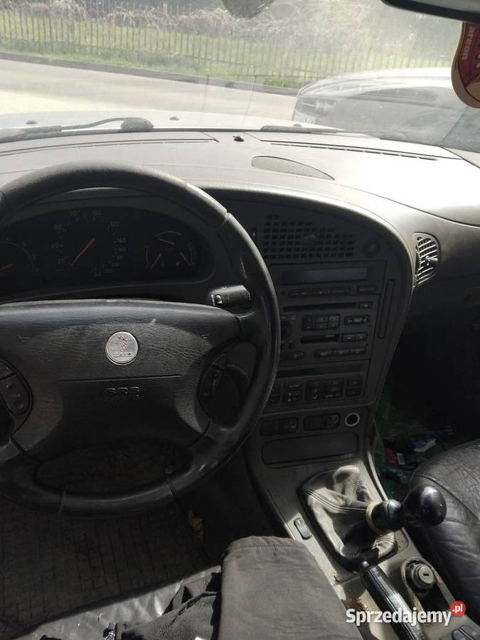Saab 95 23 turbo lpg Rzeszów sprzedam
