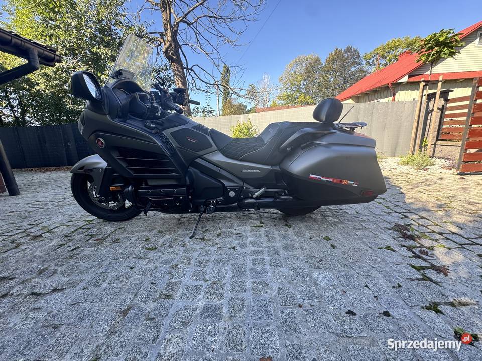 Honda F6B GL1800B 2015 rocznicowa Tarnów