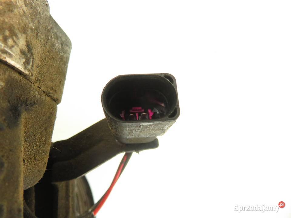 KOMPRESOR KLIMATYZACJI VW POLO 9N 12 6Q0820803G osobowe