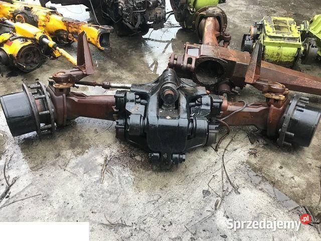 Massey Ferguson 6495 Most Napędowy Części i osprzęt rolniczy Jastrzębniki