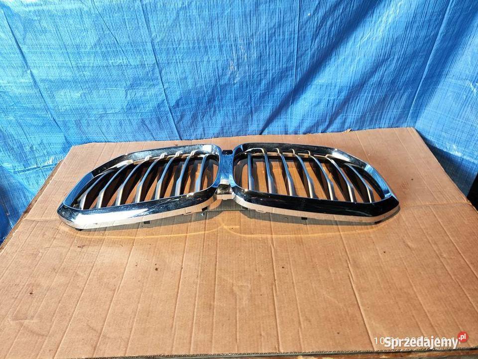 BMW X5 G05 GRILL ATRAPA NERKI zachodniopomorskie