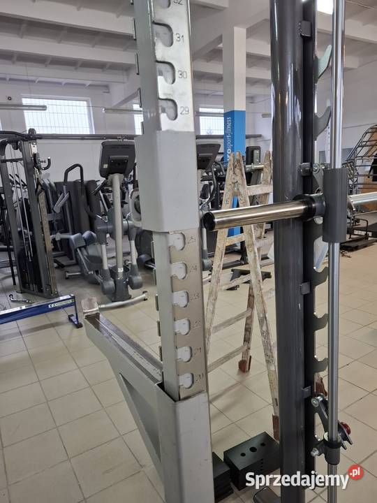 Half rack Eleiko Wałcz