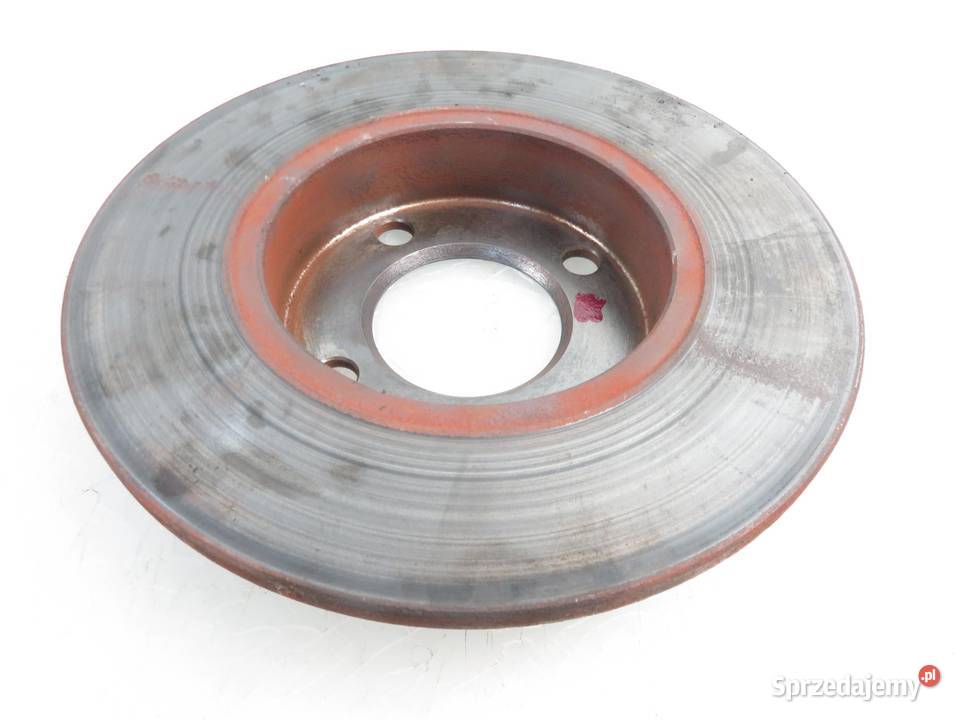 TARCZE HAMULCOWE TYŁ VW LUPO Tarcze hamulcowe sprzedam