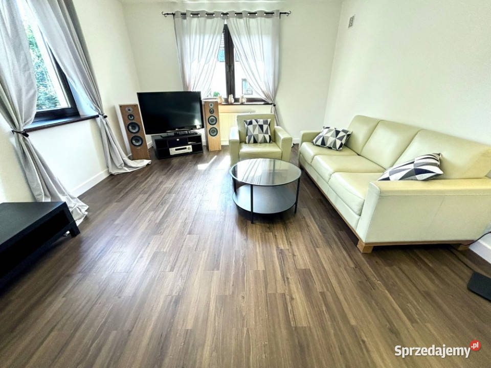 Komfortowy dwupoziomowy apartament 108m2 Kraków