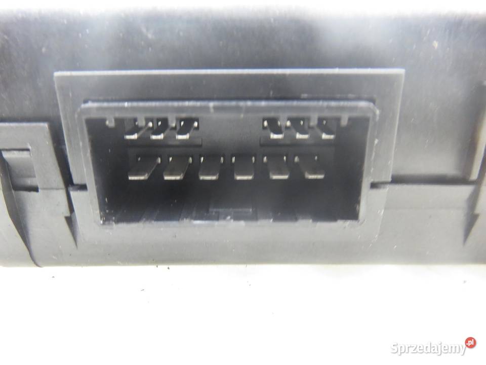 MODUŁ DRZWI FIAT IDEA 350 46842371 Skrzynki bezpieczników