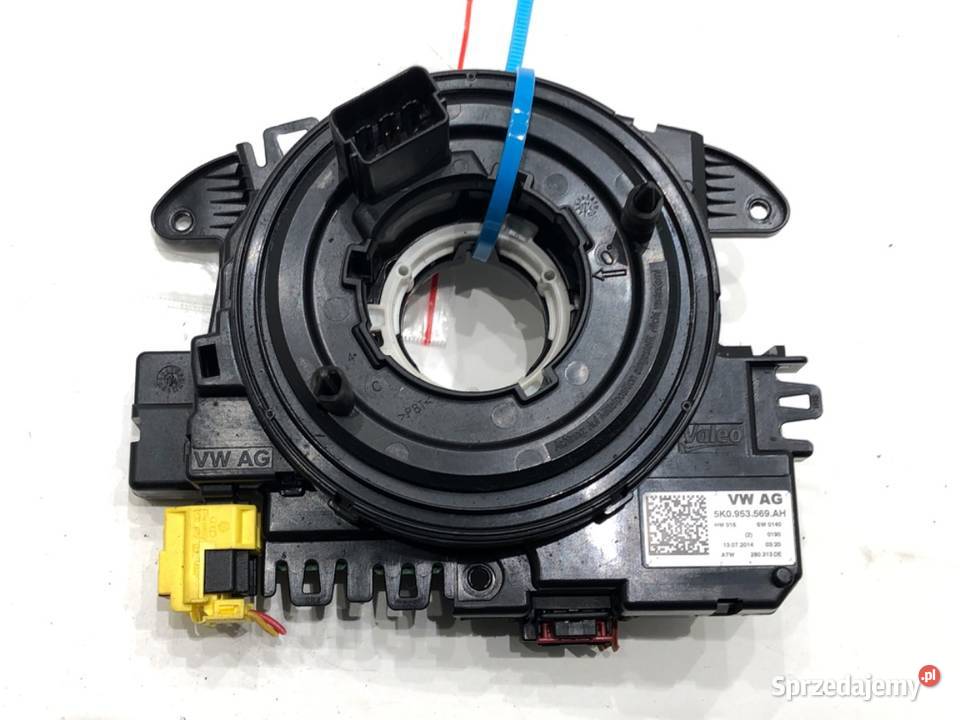 TAŚMA AIRBAG VW PASSAT B7 5K0953569AH