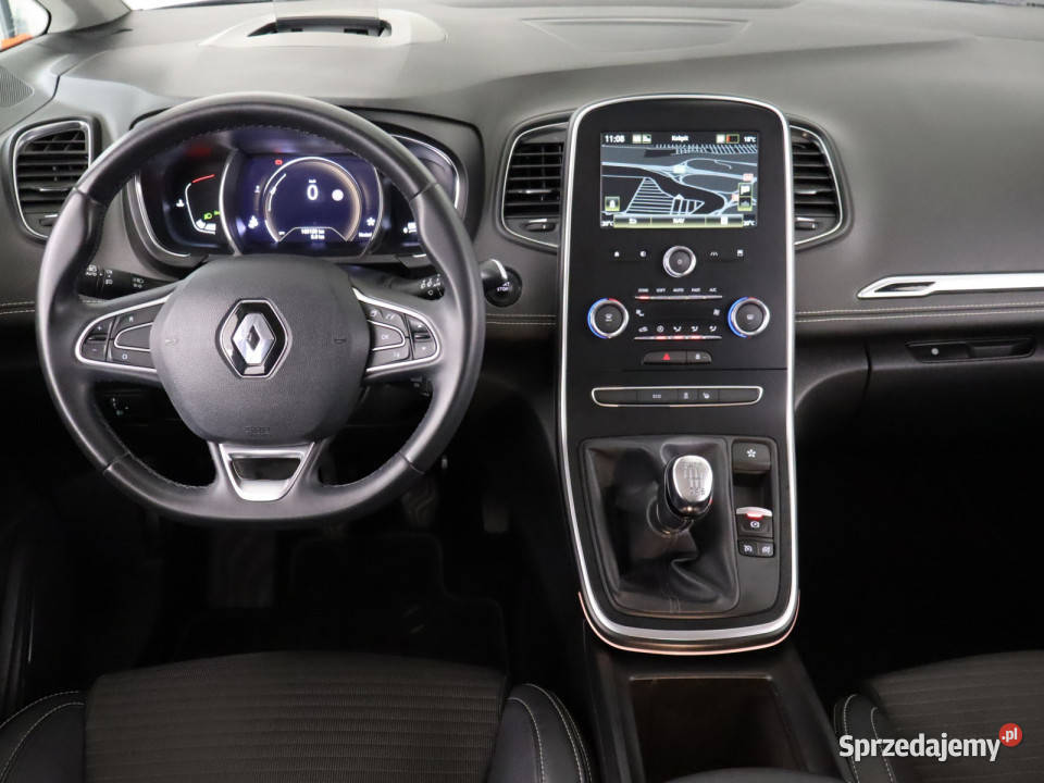 Renault Scenic 13 TCe 109181km Katowice