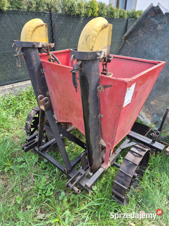 Sadzarka do ziemniaków MetChem nieuszkodzony małopolskie Bucze