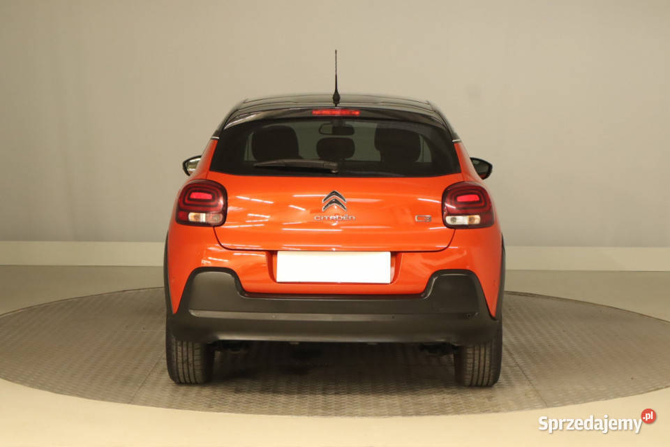 Citroen C3 12 PureTech Zabrze