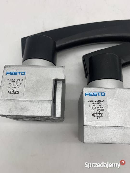 Festo VHERAHM04EG14UD 538187 Zawór ręczny Warszawa