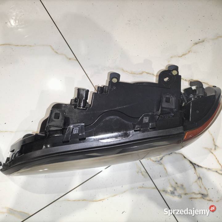 Lampy przednie BMW E39 Oryginał BMW HELLA stan