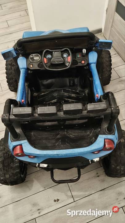 Buggy 4x4 Wyśmierzyce