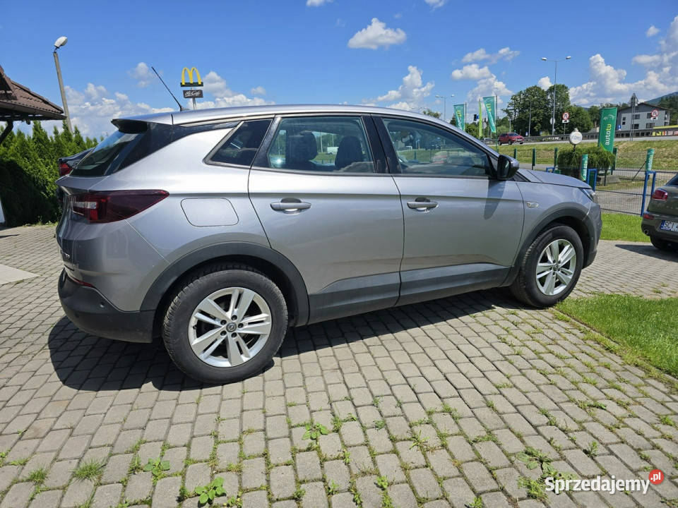 Opel Grandland X Ustroń