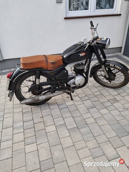 Komar Wsk Jawa Pozostałe śląskie Wodzisław Śląski