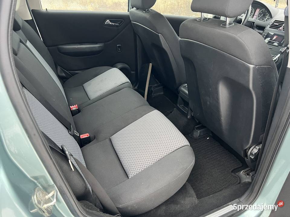 Mercedes A klasa 15 95 2004r nieuszkodzony Zielona Góra sprzedam